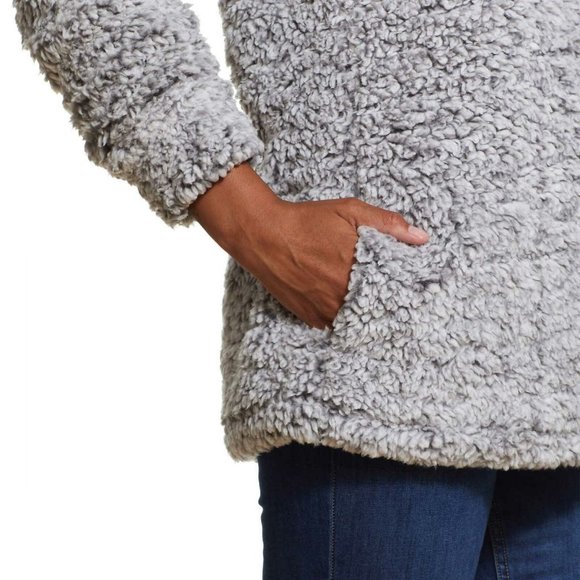 Weatherproof Ladies 1/4 Zip Pullover Sweater - Picture 8 of 8